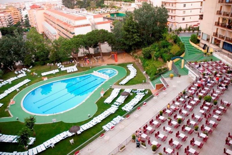 Hotel Samba Lloret de Mar Exterior photo